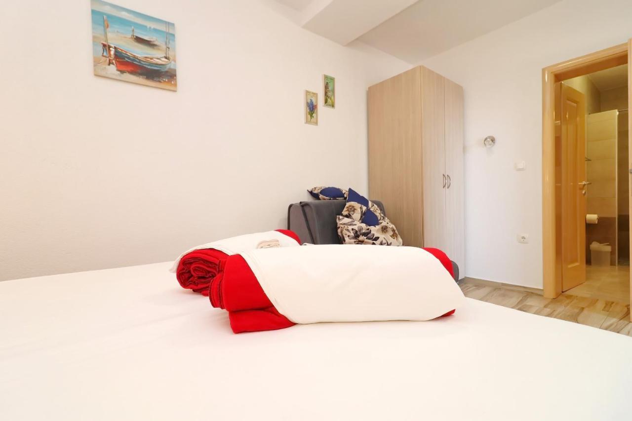 Seaside Apartments Hrkac Orebić Esterno foto