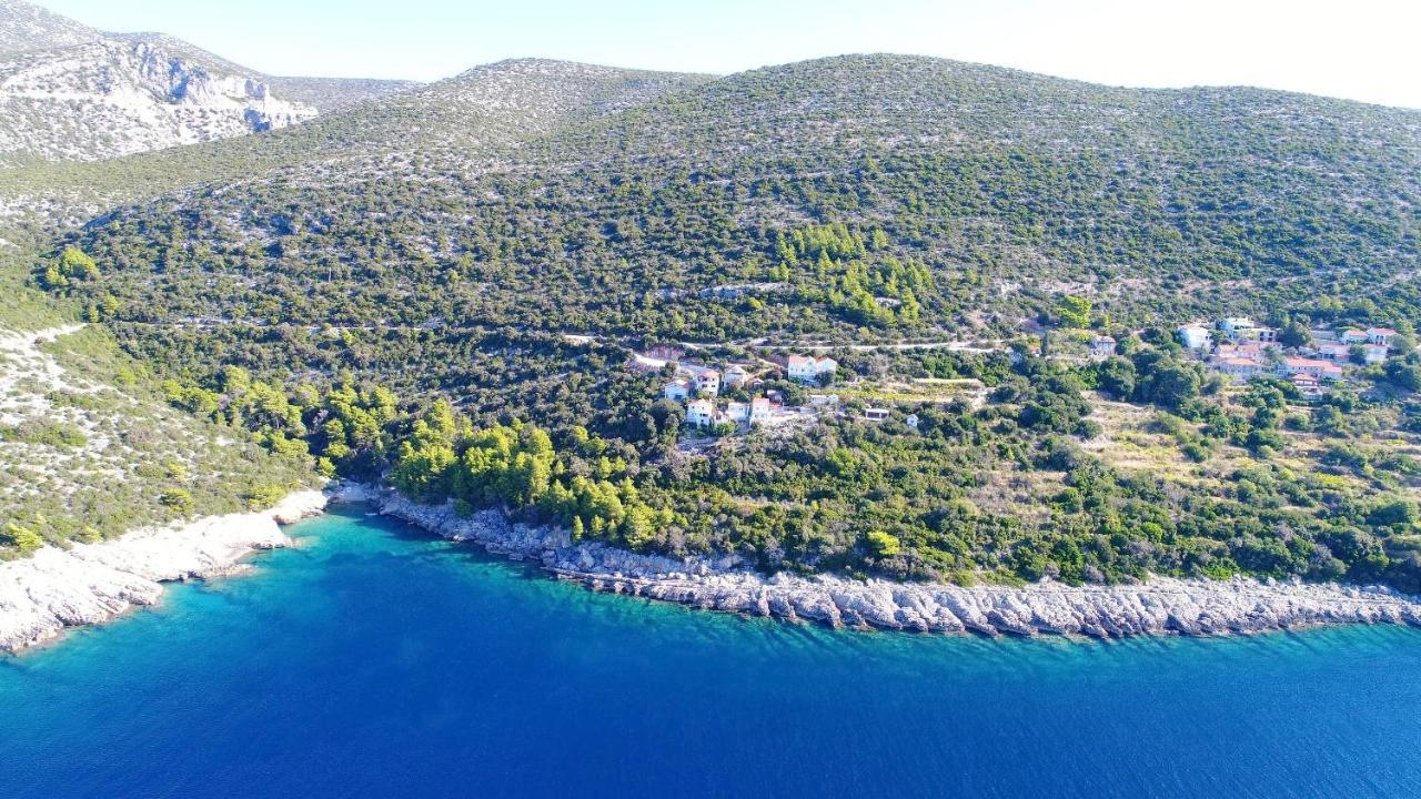 Seaside Apartments Hrkac Orebić Esterno foto