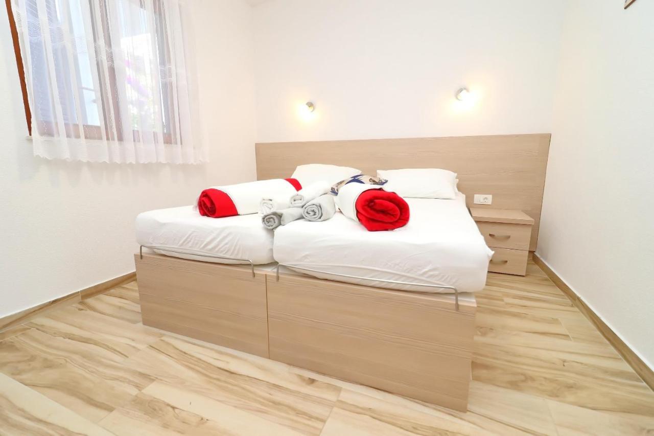 Seaside Apartments Hrkac Orebić Esterno foto