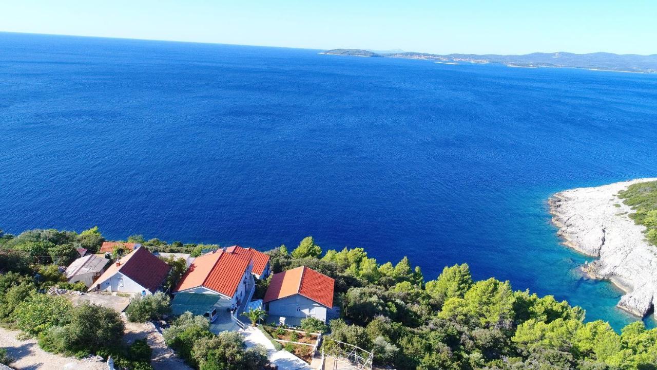 Seaside Apartments Hrkac Orebić Esterno foto