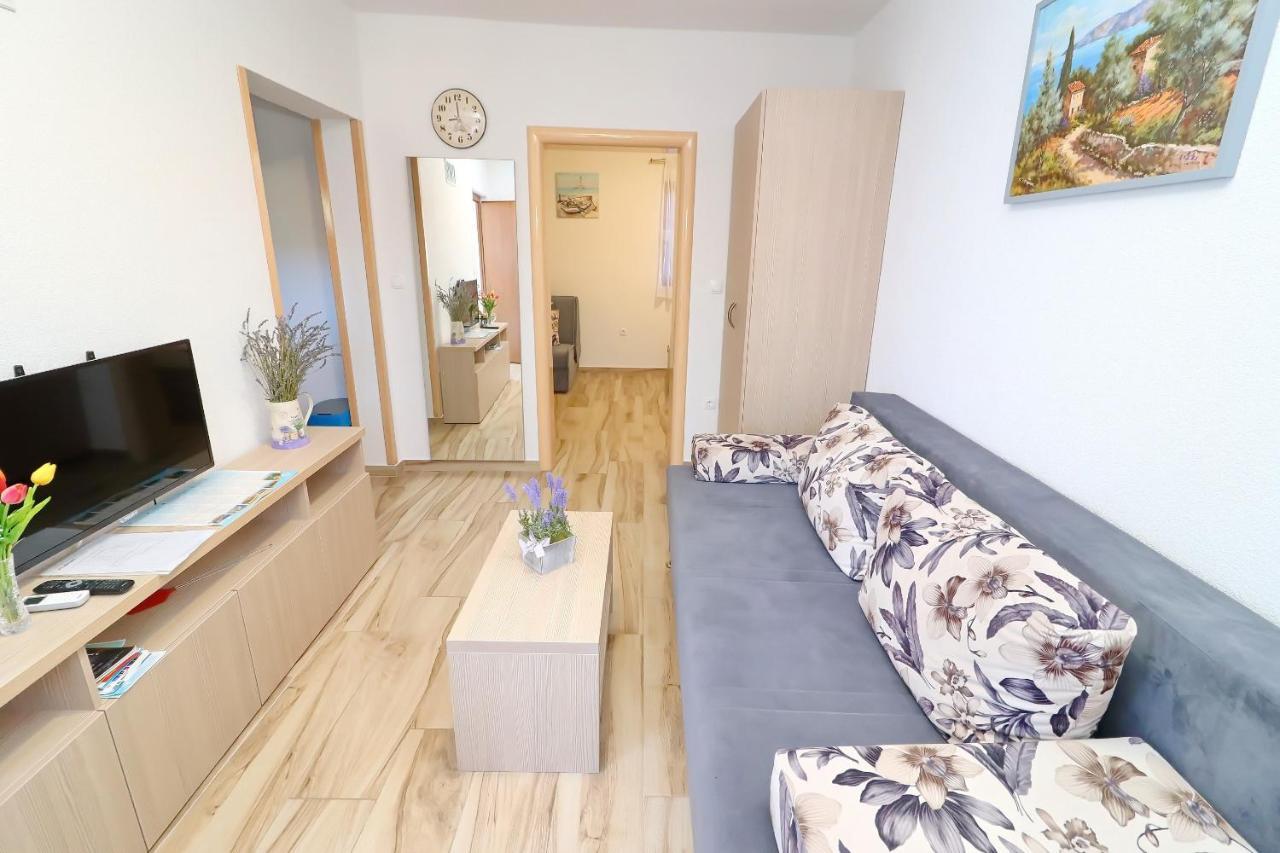 Seaside Apartments Hrkac Orebić Esterno foto