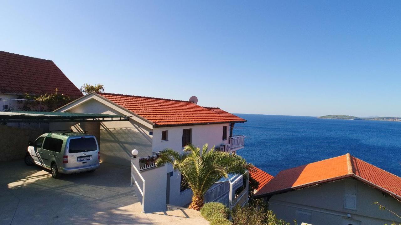 Seaside Apartments Hrkac Orebić Esterno foto