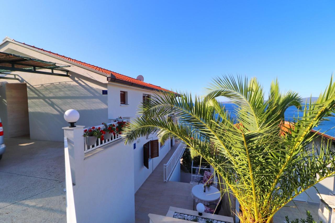 Seaside Apartments Hrkac Orebić Esterno foto