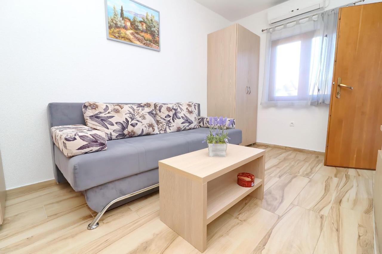 Seaside Apartments Hrkac Orebić Esterno foto